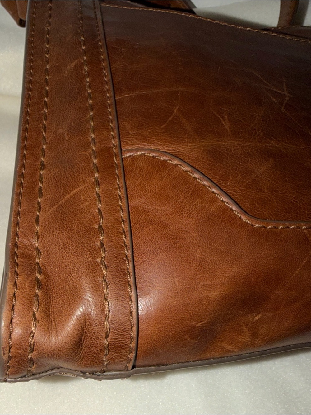 Frye Melissa Crossbody - Picture 9 of 13